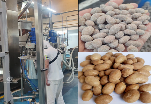 Ultime soluzioni aziendali su La linea di produzione colombiana di rivestimento e cottura completamente automatizzata è stata consegnata, installata, sottoposta a debug ed è ora attiva