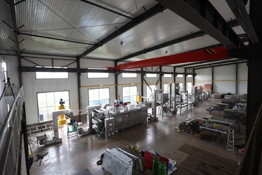 La Cina Yantai XT Machinery Manufacturing Co., Ltd. Profilo aziendale