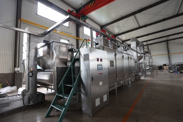 La Cina Yantai XT Machinery Manufacturing Co., Ltd. Profilo aziendale