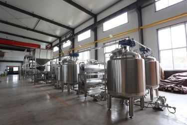La Cina Yantai XT Machinery Manufacturing Co., Ltd. Profilo aziendale