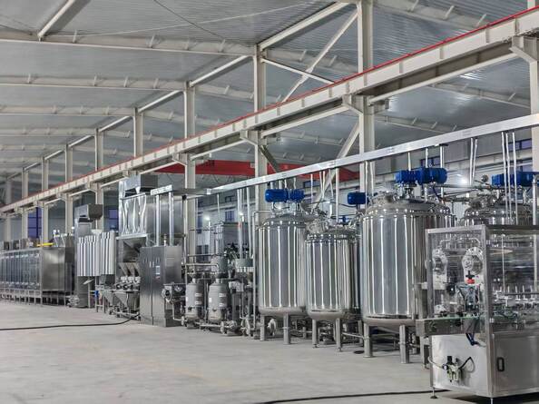 La Cina Yantai XT Machinery Manufacturing Co., Ltd. Profilo aziendale