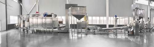 Latest company news about Vantaggi dell'impianto di trasformazione del burro di arachidi