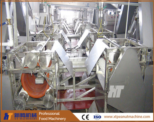 Un buon prezzo. Macchina per pelare i semi di arachidi di tipo bagnato Macchina per pelare la pelle rossa industriale in linea
