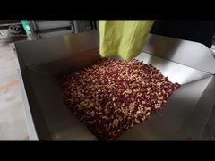 Linea Di Produzione Del Burro Di Arachidi