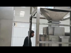 Macchina per sbiancare le arachidi