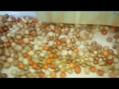 Linea di produzione per rivestimento e tostatura