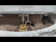 Macchina per rivestimento a arachidi