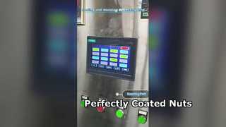 linea di produzione di rivestimento e cottura