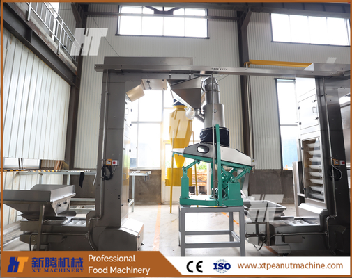 Un buon prezzo. Peanut Stone Arachidi Destoner Machine ISO Gravity Destoner Machine in linea
