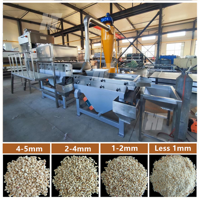 Un buon prezzo. Macchine per tagliare le arachidi Macchine per tritare le arachidi Macchine per tritare le arachidi in linea