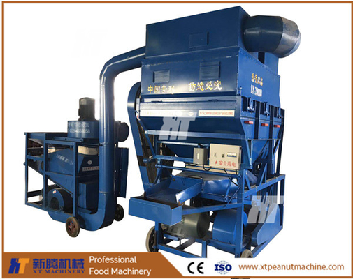 Un buon prezzo. 98% Sheller Peanut Shelling Machine Alta capacità in linea