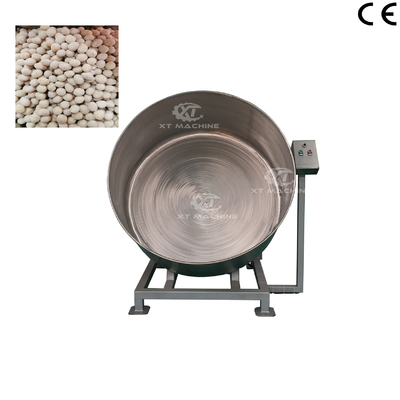 Un buon prezzo. Macchina di rivestimento SUS304 con capacità di 100 kg/h per la lavorazione di nocciole e arachidi, ad alta richiesta in linea