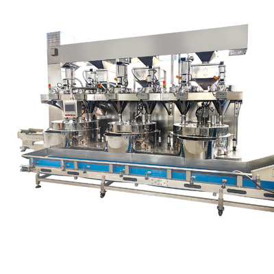 Un buon prezzo. Macchina giapponese personalizzabile per rivestimento e cottura delle arachidi ad alta efficienza in linea
