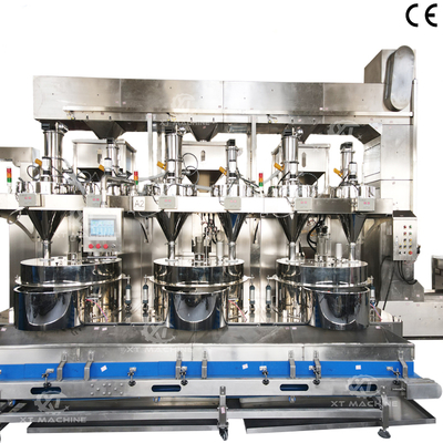 Un buon prezzo. Macchina automatica per il rivestimento di frutta secca per la trasformazione alimentare in linea