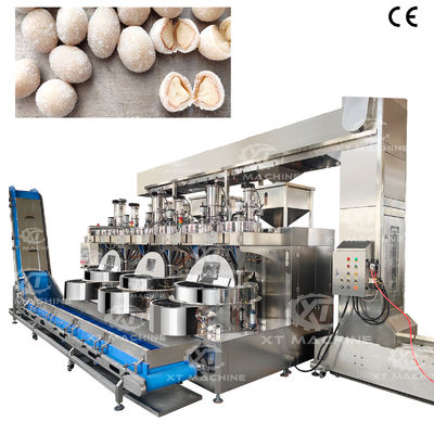 Un buon prezzo. Progetto chiavi in mano per la trasformazione degli snack In linea