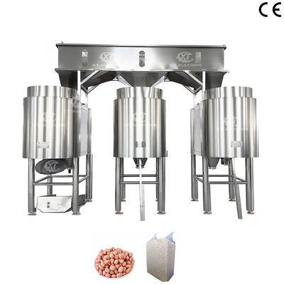 Un buon prezzo. Sbucciatrice della nocciola del pistacchio della macchina di sbiancamento delle arachidi dell'aria controllata dallo PLC con capacità di 1000-1500 kg / h in linea