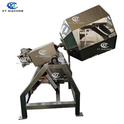 Un buon prezzo. Miscelatore ottagonale per condimenti SUS 304 con potenza di 1,5 kW e miscelazione automatica per snack in linea