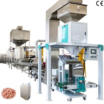 Un buon prezzo. 500 kg/h-1000 kg/h linee di produzione di tostatura e sbiancamento di arachidi in linea
