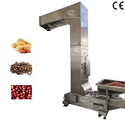 Un buon prezzo. Convogliatori di sollevamento verticali per uso in fabbrica in linea