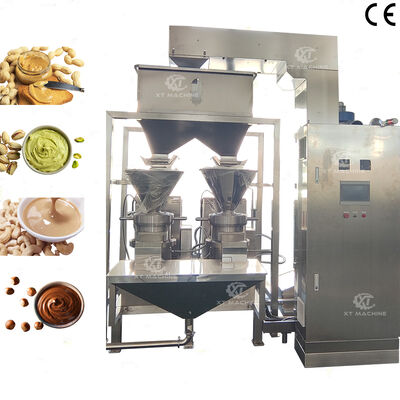 Macchina automatica di triturazione del burro di noccioline per 1000 kg/h-2000 kg/h