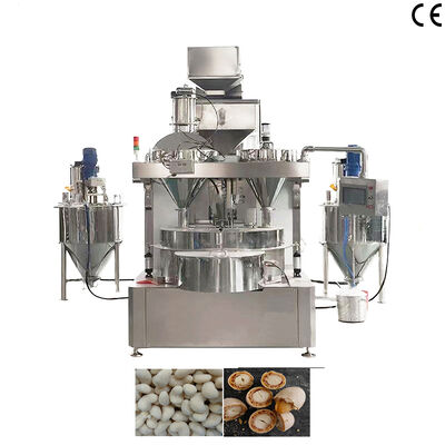 Un buon prezzo. Macchina per la produzione di arachidi con controllo PLC completamente automatica in linea