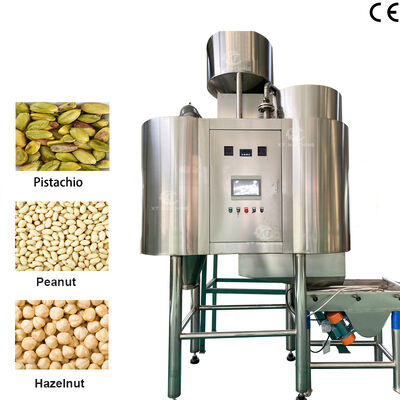 Un buon prezzo. 500-1000 kg/h di alimentazione e scarico completamente automatico in linea